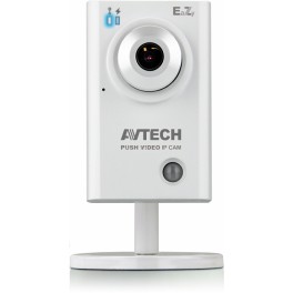 AVN701EZ, Миниатюрная D1 Push Video IP-камера (EaZy)