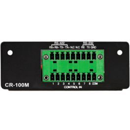 CR-100M CR-100M
