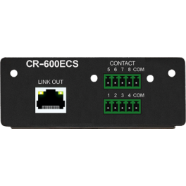 CR-600ECS CR-600ECS