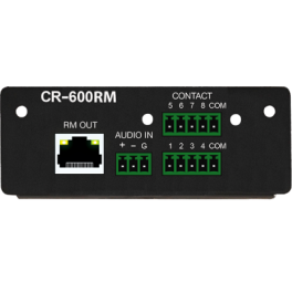 CR-600RM