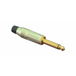 ACPM-GN моно джек 6,35 золото ACPM-GN моно джек 6,35 золото