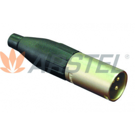 AC3MM /Amphenol,папа,металл/ AC3MM /Amphenol,папа,металл/