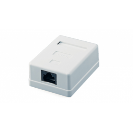 RJ-45-1 розетка (BX-S18D-4) RJ-45-1 розетка (BX-S18D-4)